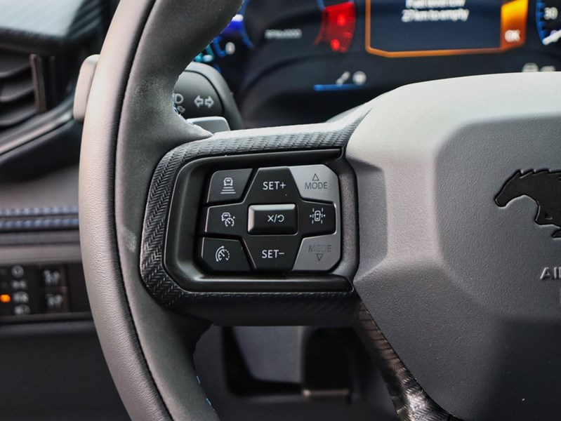 2026 Ford Mustang Dark Horse | 5.0L | 700A | Dh Appearance Pkg