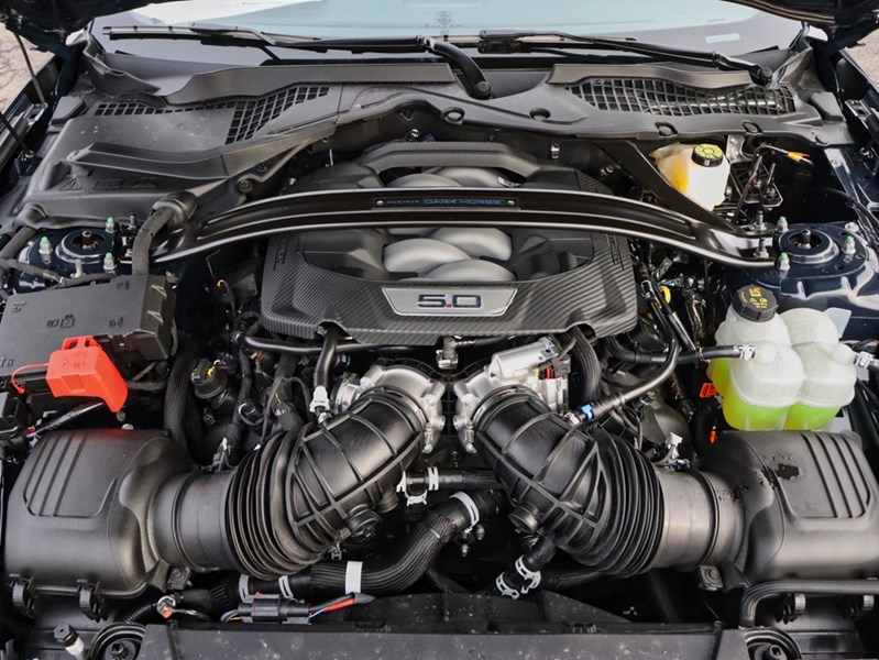 2026 Ford Mustang Dark Horse | 5.0L | 700A | Dh Appearance Pkg