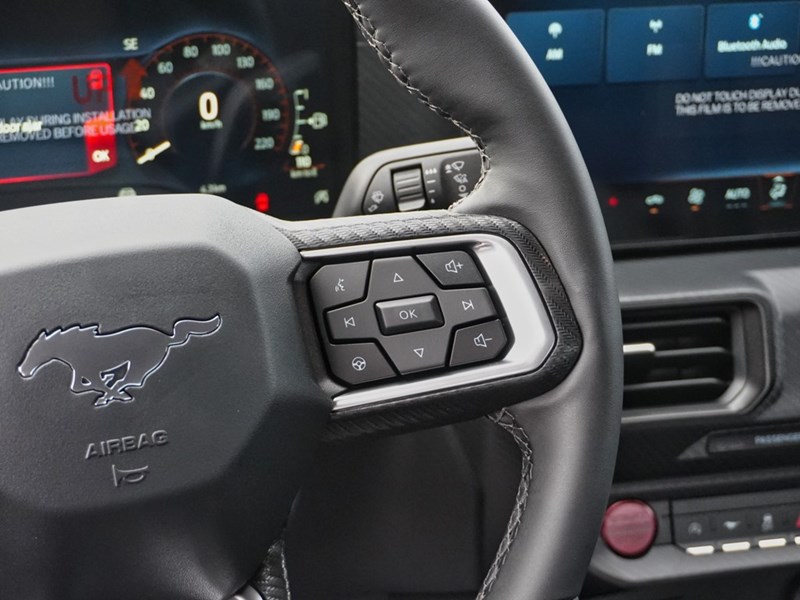 2026 Ford Mustang Ecoboost | 2.3L | 100A | Auto | Bronze Pkg