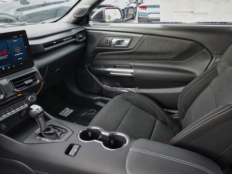 2026 Ford Mustang Ecoboost | 2.3L | 100A | Auto | Bronze Pkg