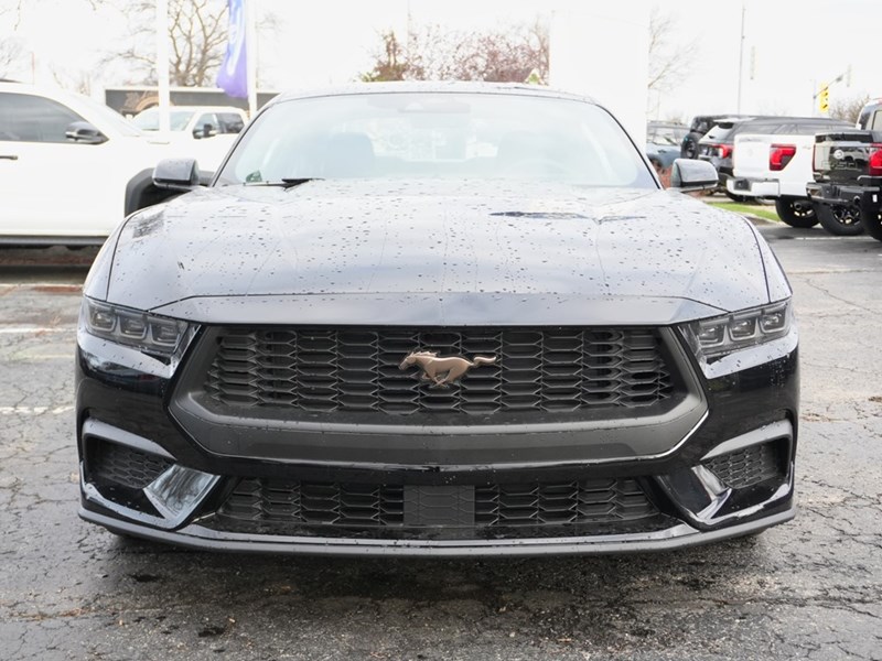 2026 Ford Mustang Ecoboost | 2.3L | 100A | Auto | Bronze Pkg