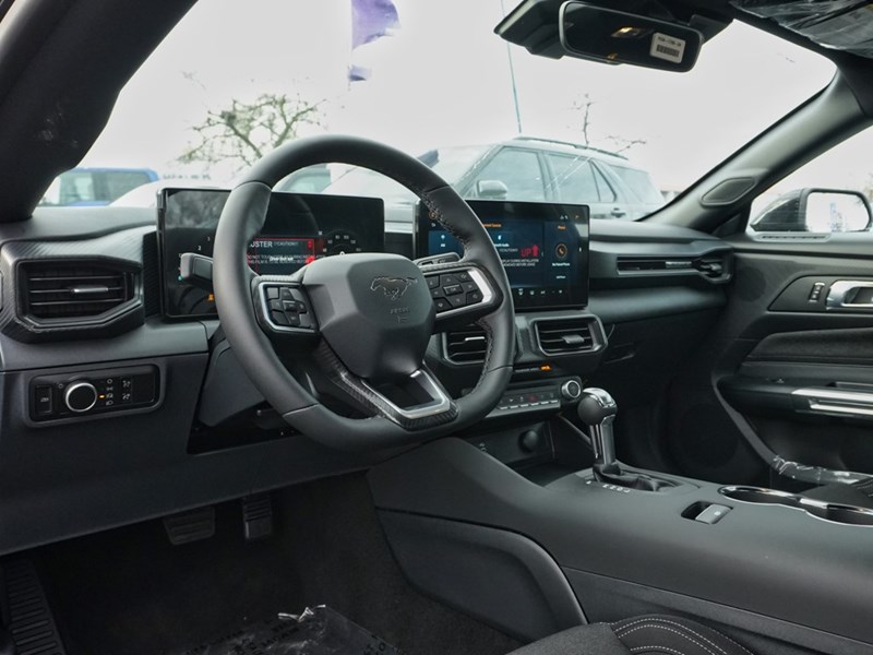 2026 Ford Mustang Ecoboost | 2.3L | 100A | Auto | Bronze Pkg