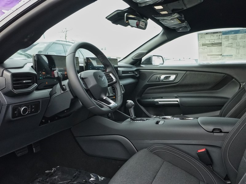 2026 Ford Mustang Ecoboost | 2.3L | 100A | Auto | Bronze Pkg