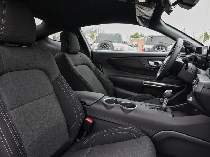 2026 Ford Mustang Ecoboost | 2.3L | 100A | Auto | Nite Pony Pkg