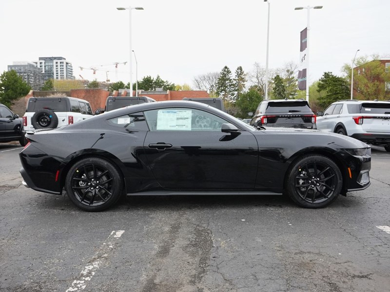 2026 Ford Mustang Ecoboost | 2.3L | 100A | Auto | Nite Pony Pkg