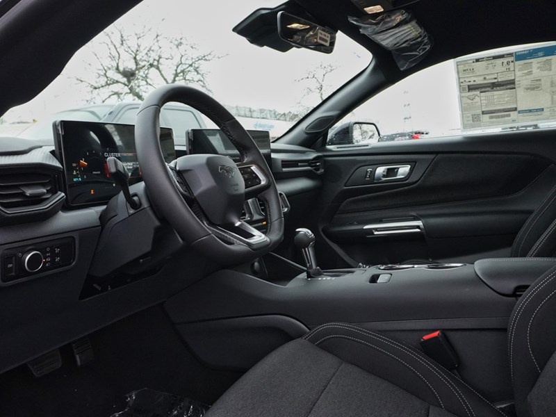 2026 Ford Mustang Ecoboost | 2.3L | 100A | Auto | Nite Pony Pkg