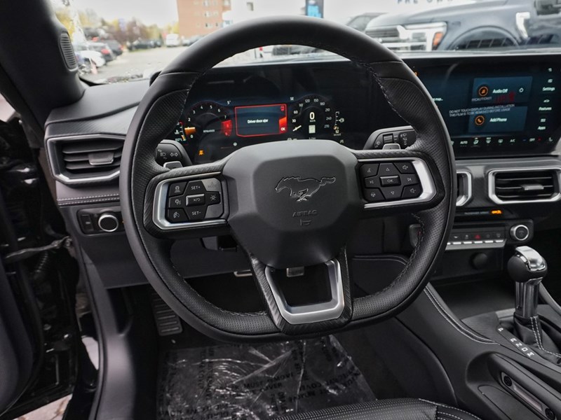 2026 Ford Mustang GT Premium | 5.0L | 401A |Gt Perf |Actv Vlve | B&O