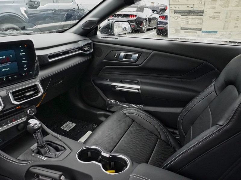 2026 Ford Mustang GT Premium | 5.0L | 401A |Gt Perf |Actv Vlve | B&O