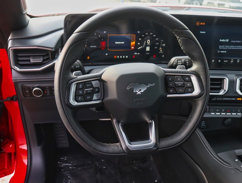 2026 Ford Mustang GT Premium | 5.0L | 401A | Nite Pony | Actv Valve