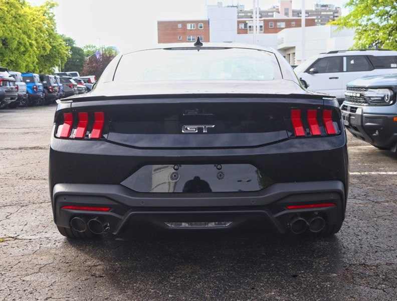 2026 Ford Mustang GT Premium | 5.0L | 401A | Actv Exhaust | Antithft
