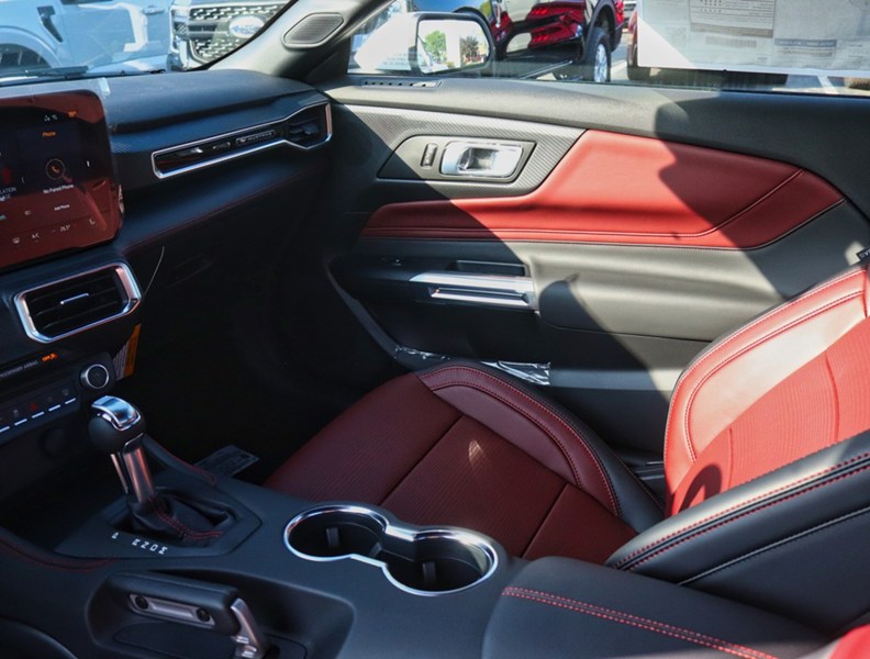 2026 Ford Mustang GT Premium | 5.0L | 401A | GT Perf | B&O | Actv Va