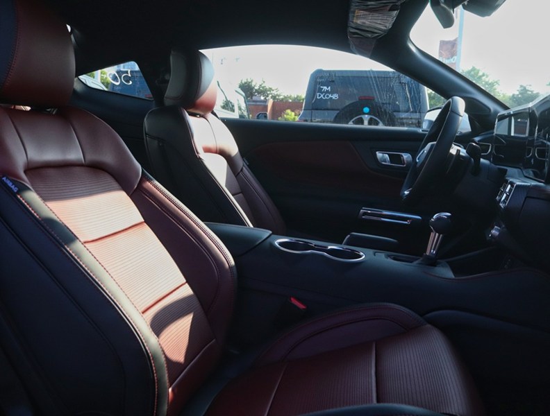2026 Ford Mustang GT Premium | 5.0L | 401A | GT Perf | B&O | Actv Va