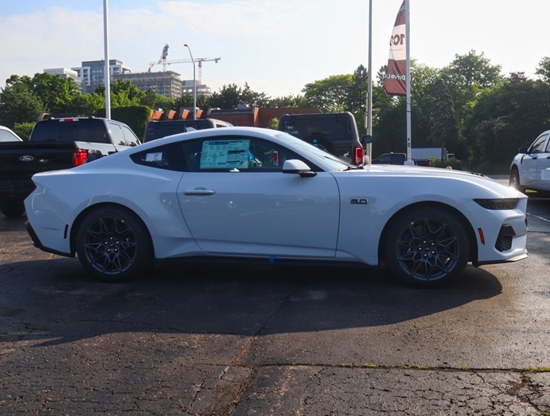 2026 Ford Mustang GT Premium | 5.0L | 401A | GT Perf | B&O | Actv Va