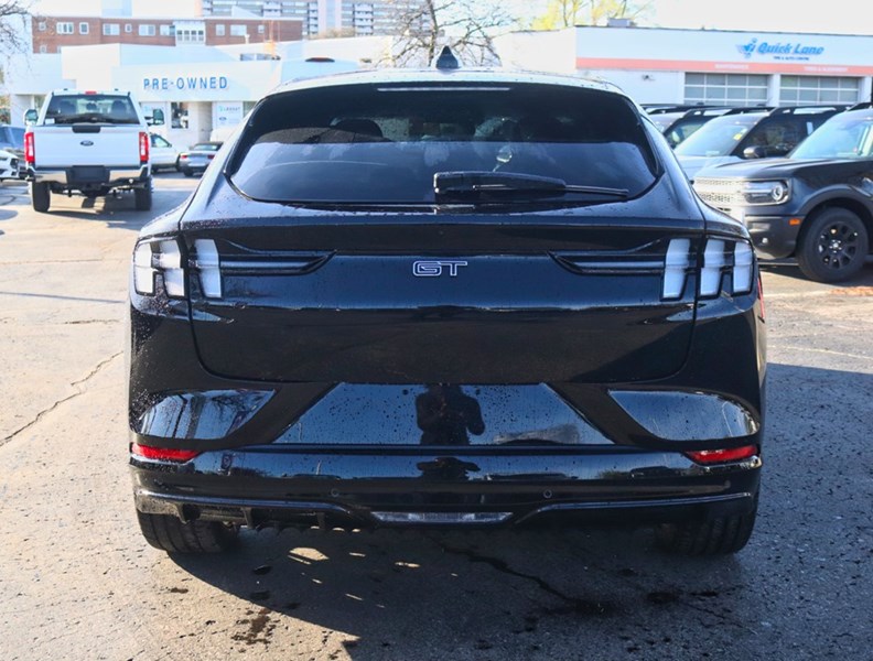 2026 Ford Mustang Mach-E GT | Ext Batt | Roof | Perf & Handl Pkg | Frunk