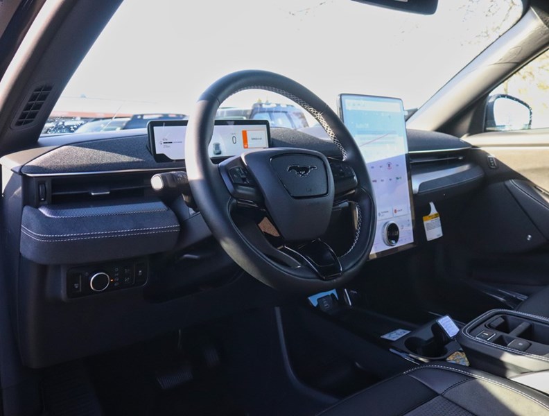 2026 Ford Mustang Mach-E GT | Ext Batt | Roof | Perf & Handl Pkg | Frunk