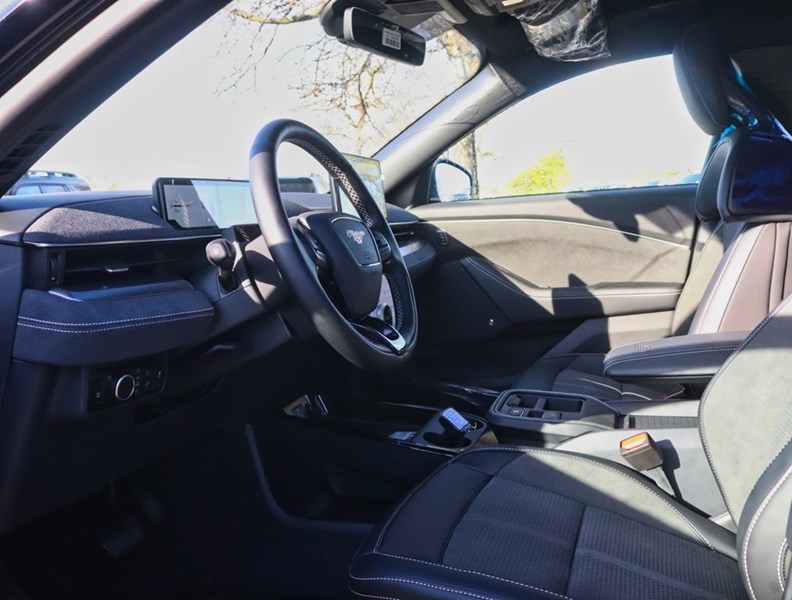 2026 Ford Mustang Mach-E GT | Ext Batt | Roof | Perf & Handl Pkg | Frunk