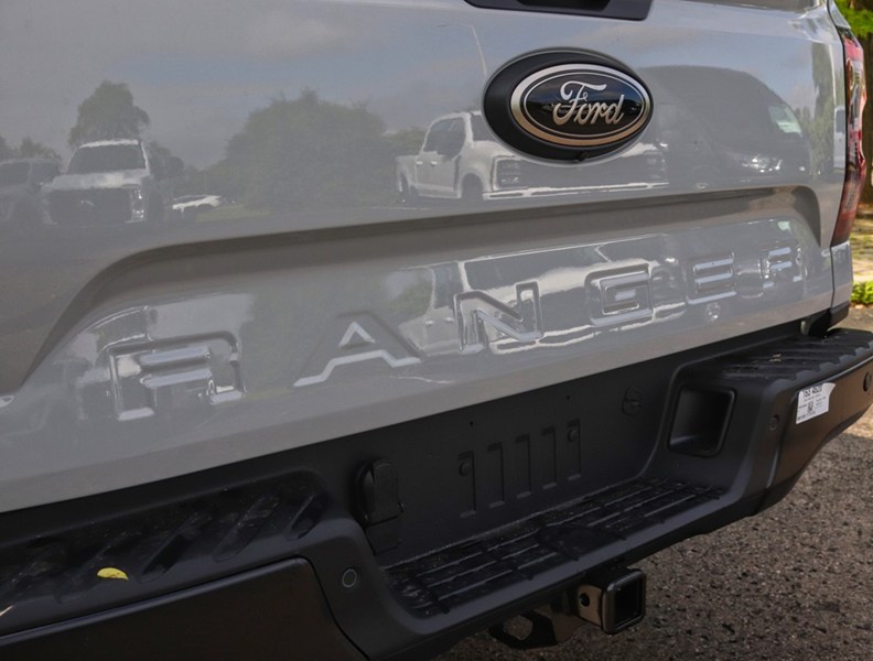 2026 Ford Ranger Lariat | 4X4 | 2.3L | 500A|Blk Pkg |R Brds |Tow Pk