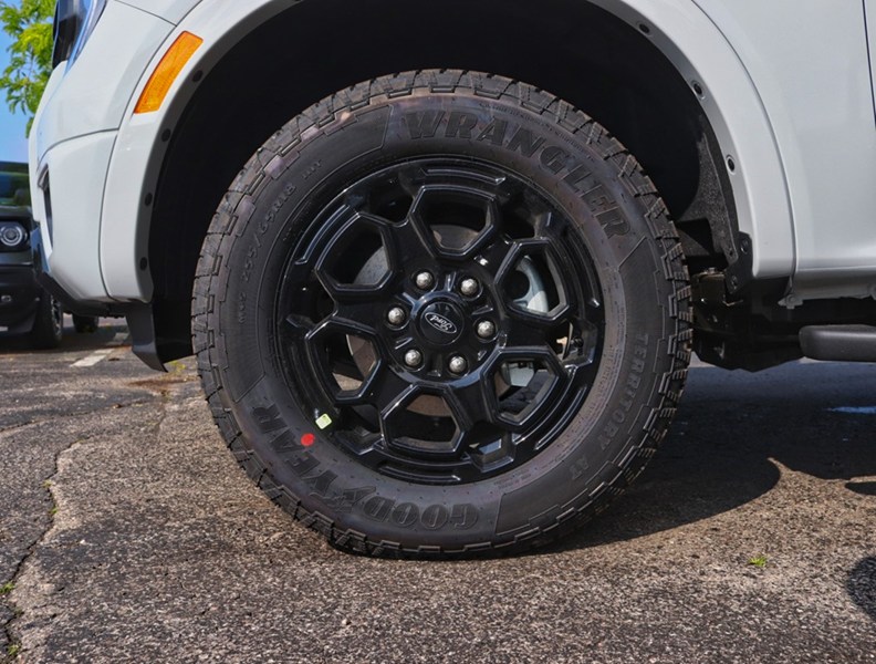 2026 Ford Ranger Lariat | 4X4 | 2.3L | 500A|Blk Pkg |R Brds |Tow Pk