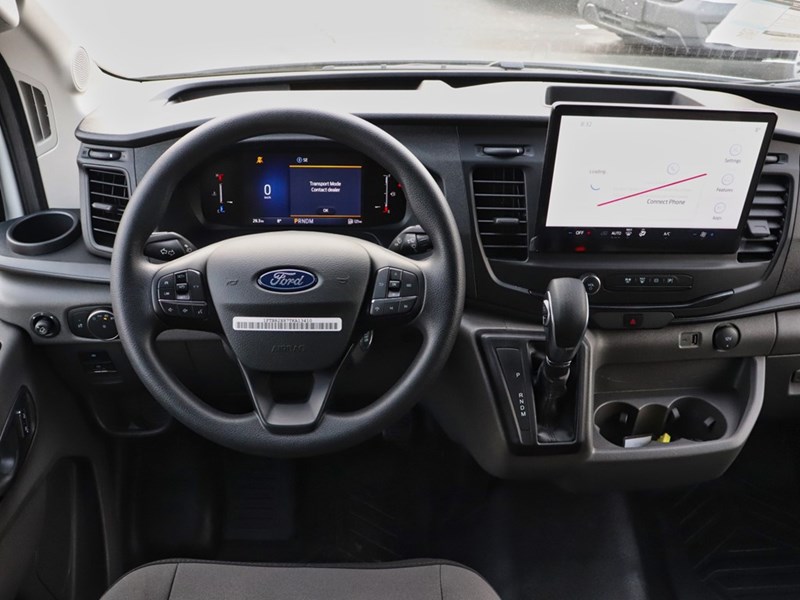 2026 FORD TRANSIT-250 CARGO T-250 148
