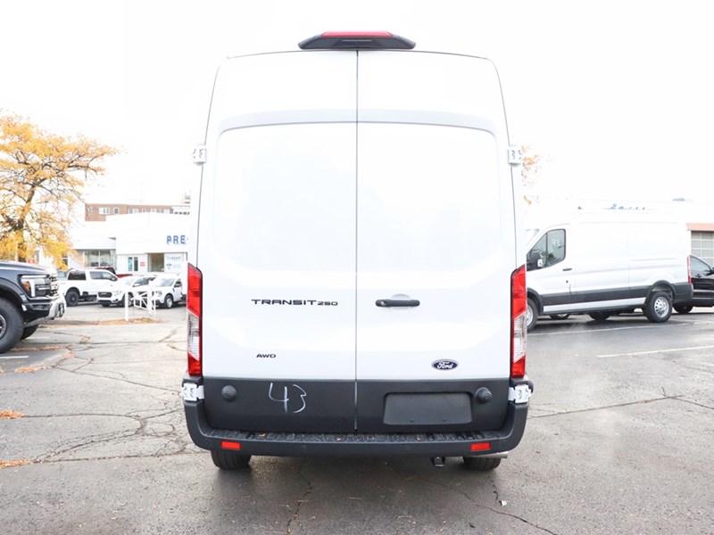 2026 FORD TRANSIT-250 CARGO T-250 148