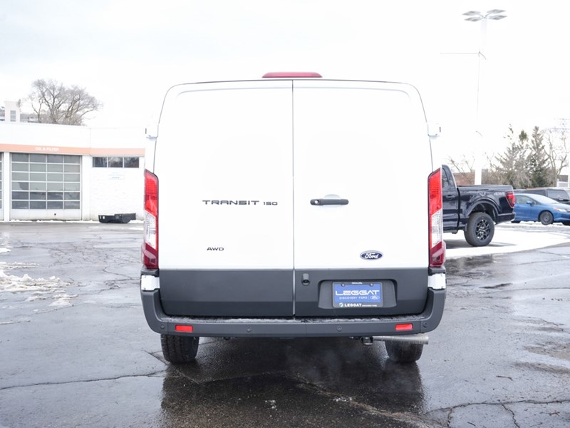 2026 Ford Transit-150 Cargo T-150 130