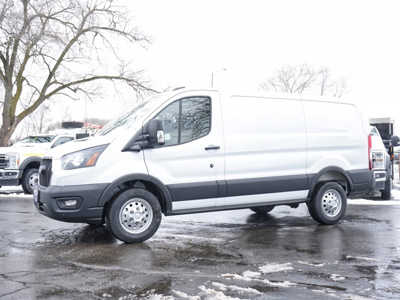 2026 Ford Transit-150 Cargo T-150 130