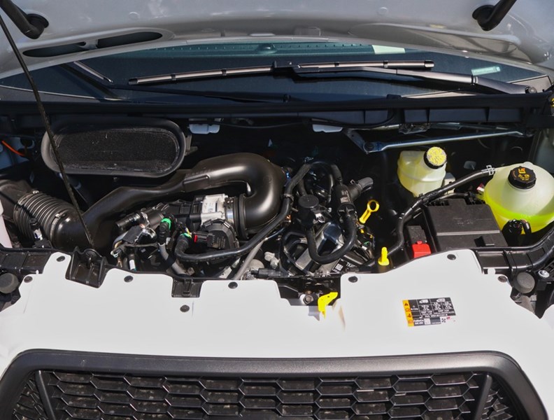 2026 Ford Transit Cargo Van T-250 148