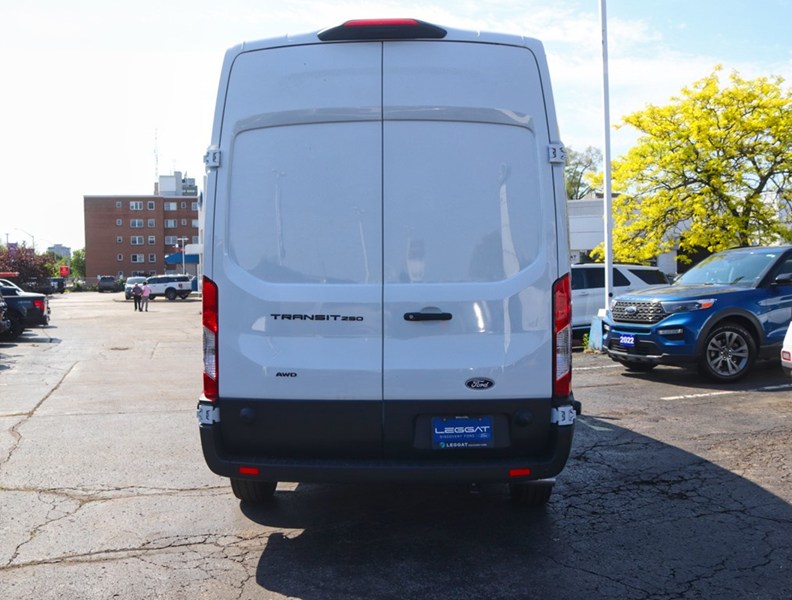 2026 Ford Transit Cargo Van T-250 148
