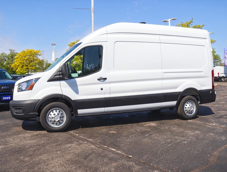 2026 Ford Transit Cargo Van T-250 148