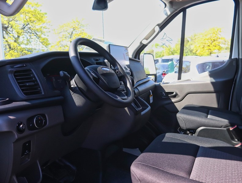 2026 Ford Transit Cargo Van T-250 148