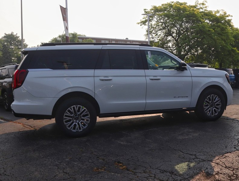 2027 Ford Expedition Max Platinum Max | 4X4 | 3.5L | Drivers Pkg | Ill Keyp