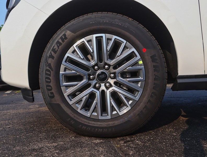 2027 Ford Expedition Max Platinum Max | 4X4 | 3.5L | Drivers Pkg | Ill Keyp