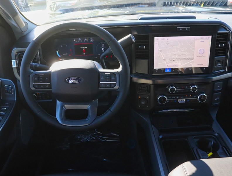 2027 Ford Super Duty F-250 Srw Lariat | 4X4 | 6.7L | Blk Pkg | Roof | Fx4 | Consl