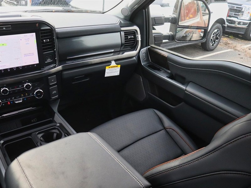 2027 Ford Super Duty F-250 Srw Lariat | 4X4 | 6.7L | Blk Pk | Roof | Prem Pkg
