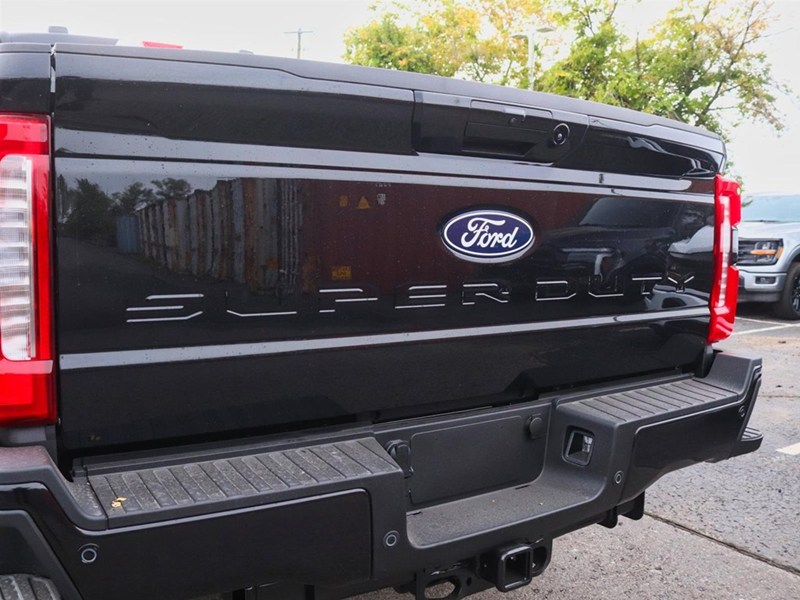 2027 Ford Super Duty F-250 Srw Lariat | 4X4 | 6.7L | Blk Pk | Roof | Prem Pkg
