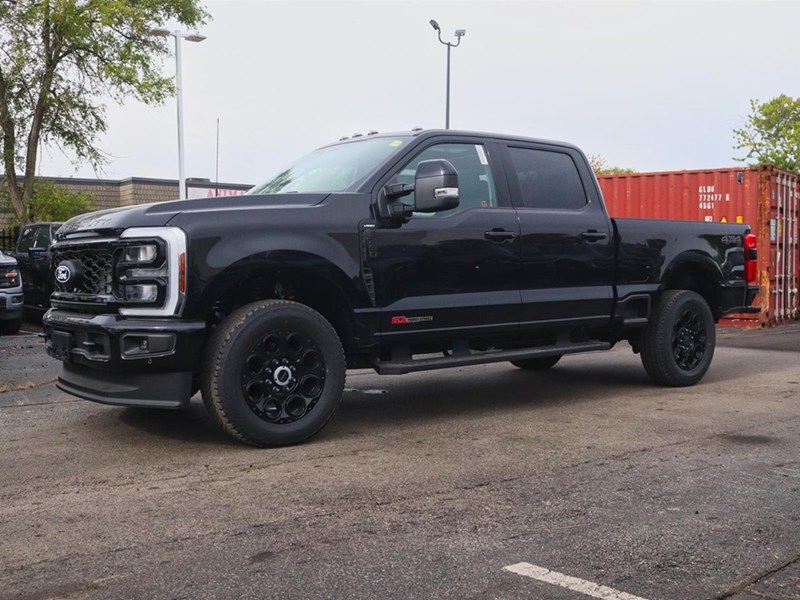 2027 Ford Super Duty F-250 Srw Lariat | 4X4 | 6.7L | Blk Pk | Roof | Prem Pkg