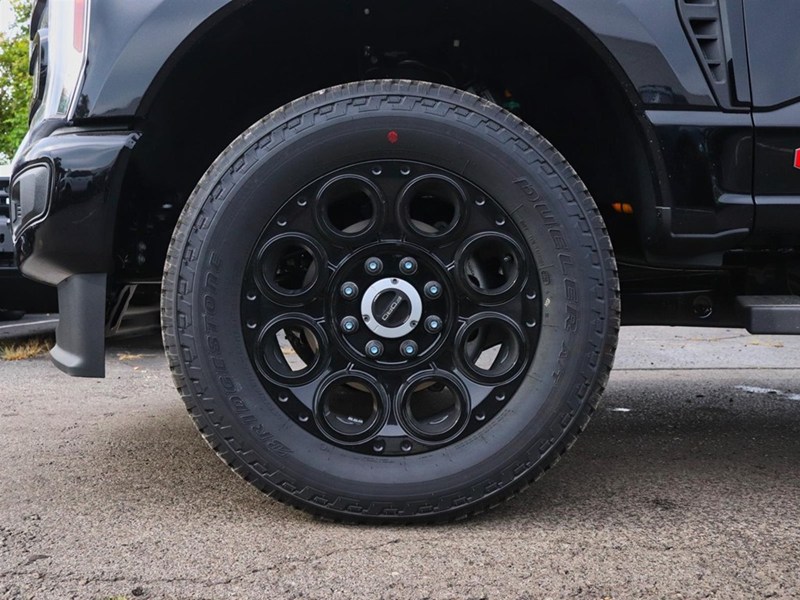 2027 Ford Super Duty F-250 Srw Lariat | 4X4 | 6.7L | Blk Pk | Roof | Prem Pkg