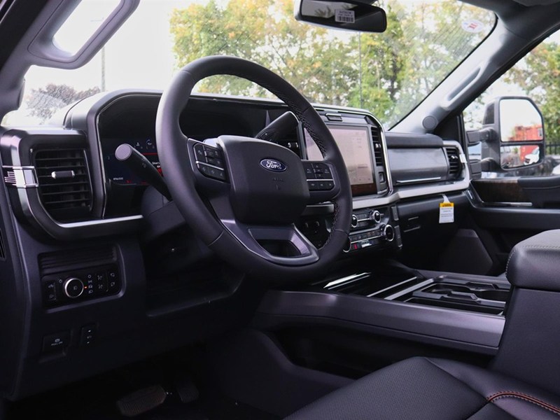 2027 Ford Super Duty F-250 Srw Lariat | 4X4 | 6.7L | Blk Pk | Roof | Prem Pkg