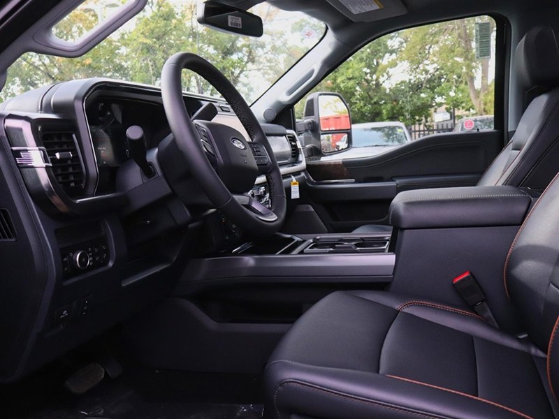 2027 Ford Super Duty F-250 Srw Lariat | 4X4 | 6.7L | Blk Pk | Roof | Prem Pkg