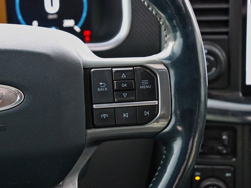 2022 Ford F-150 Limited | 4X4 | Hybrid | Nav | 360 | B&O | 22S