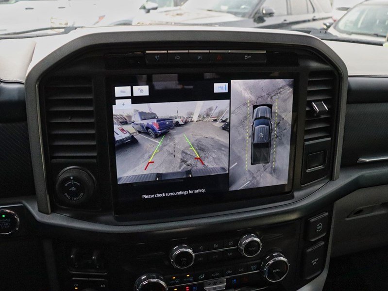 2022 Ford F-150 Limited | 4X4 | Hybrid | Nav | 360 | B&O | 22S
