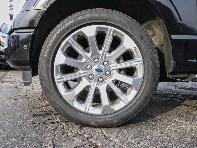 2022 Ford F-150 Limited | 4X4 | Hybrid | Nav | 360 | B&O | 22S
