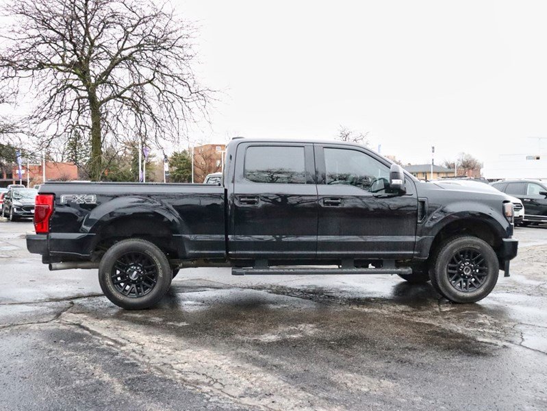2022 Ford F-250 Lariat | 4X4 | 7.3L | Blk Pk | Roof | Fx4 | 20S