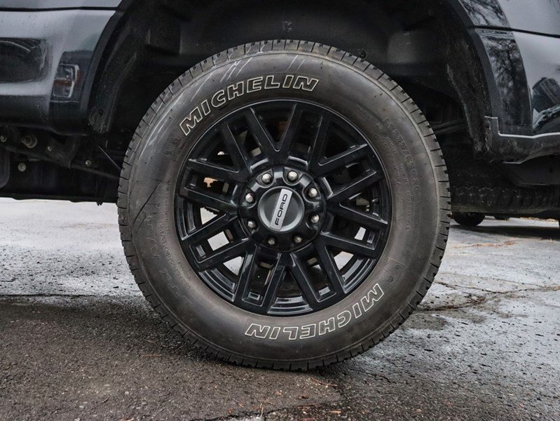 2022 Ford F-250 Lariat | 4X4 | 7.3L | Blk Pk | Roof | Fx4 | 20S