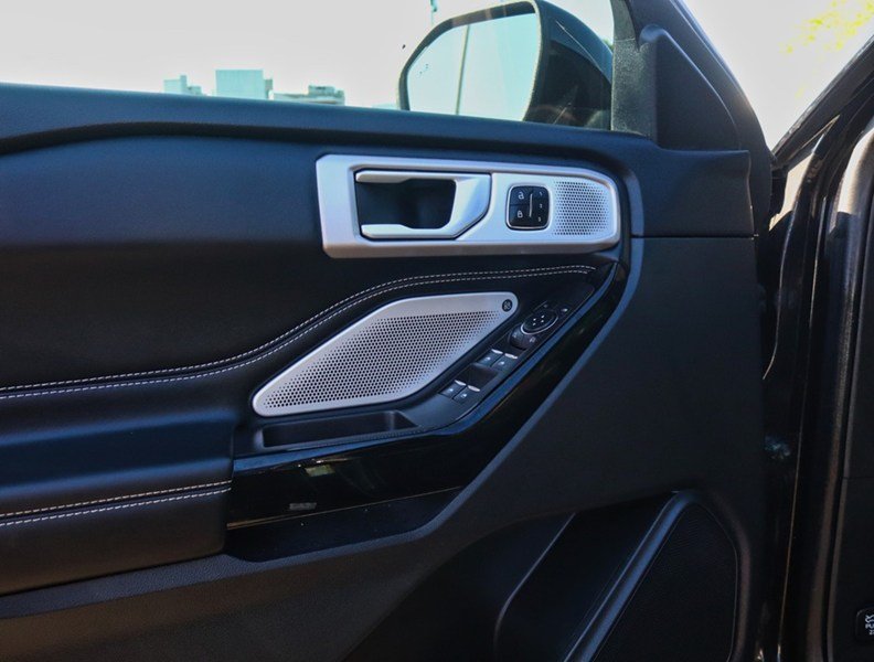 2023 Ford Explorer ST | 4WD | 3.0L | Roof | Tech Pkg | 360 | 21S