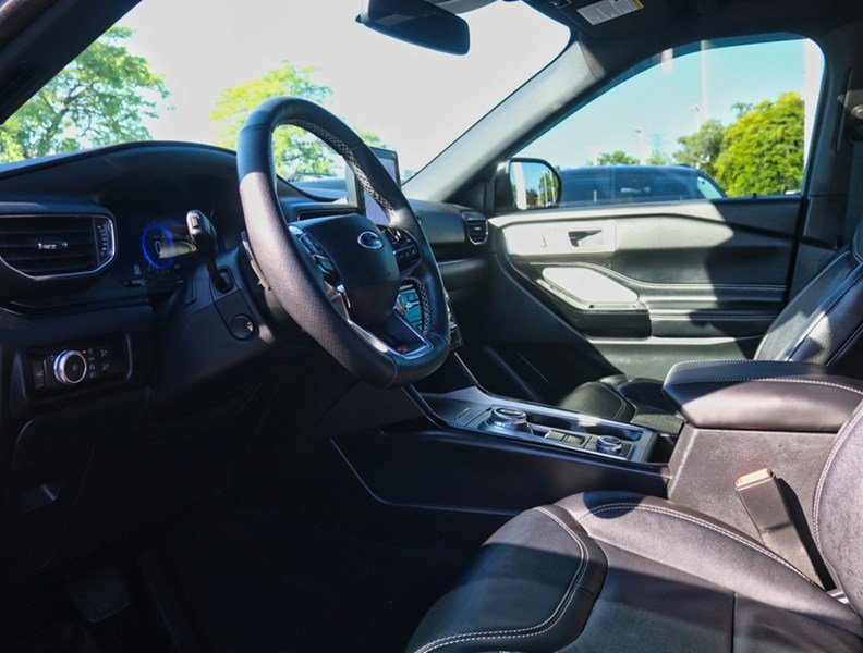 2023 Ford Explorer ST | 4WD | 3.0L | Roof | Tech Pkg | 360 | 21S