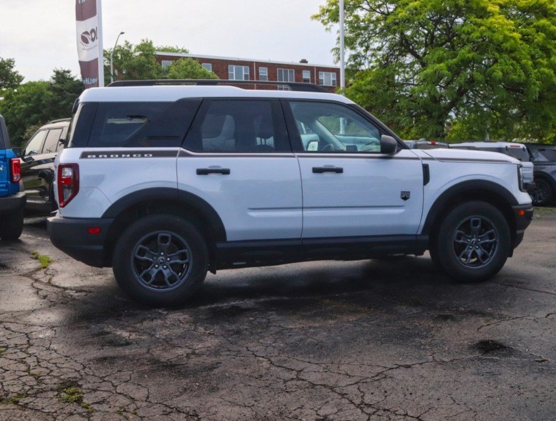 2024 Ford Bronco Sport Big Bend | 4X4 | 1.5L | Graphic Pkg