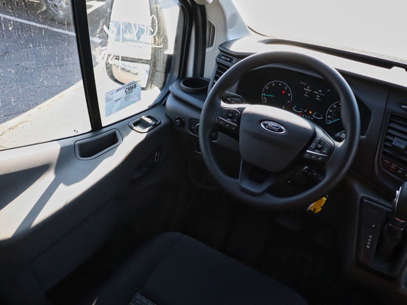 2025 Ford Transit Cargo Van T-250 130