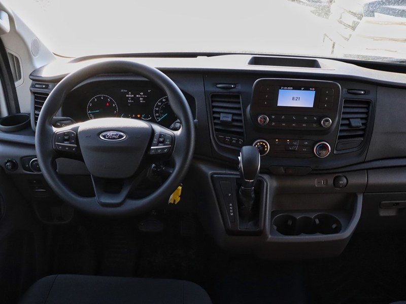 2025 Ford Transit Cargo Van T-250 130