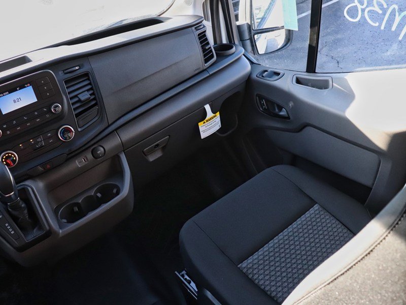 2025 Ford Transit Cargo Van T-250 130